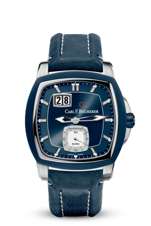 Discount Carl F. Bucherer PATRAVI EVOTEC BIGDATE 00.10628.13.53.01 Replica watch